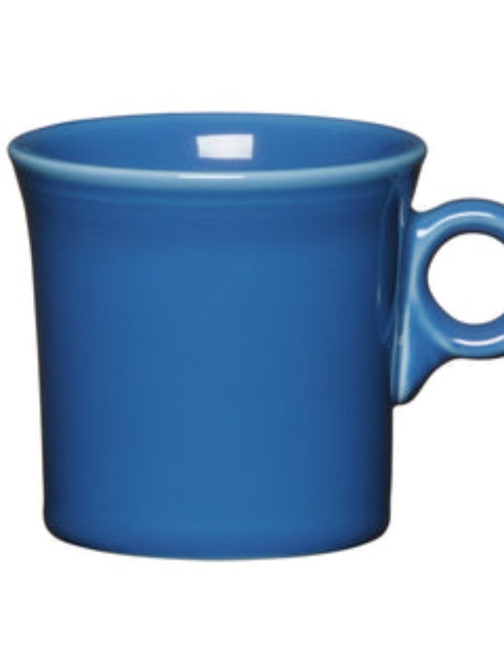 Fiestaware Mug Color Lapis Turquoise New